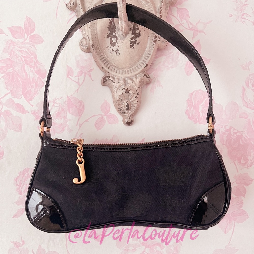 Juicy couture vintage y2k baguette